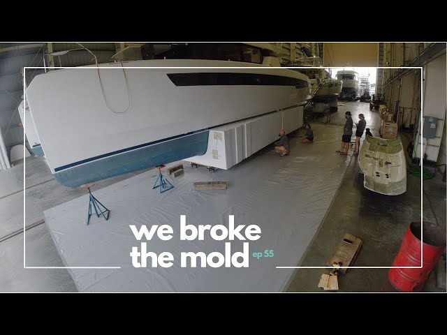WE BROKE THE MOLD//Taking On Challenges & Continuing Forward-Episode 55
