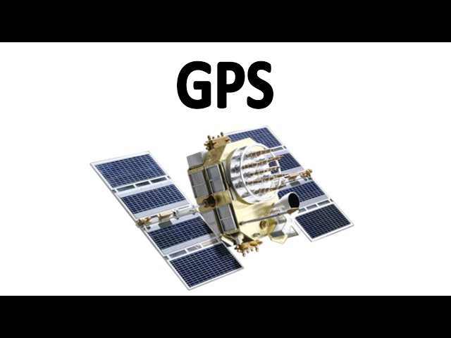 How Does a GPS Work?