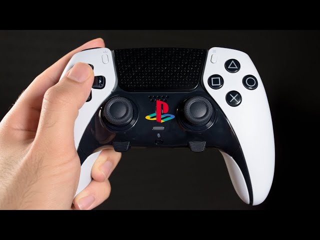 Did you KNOW your PS5 Controller can do THIS?