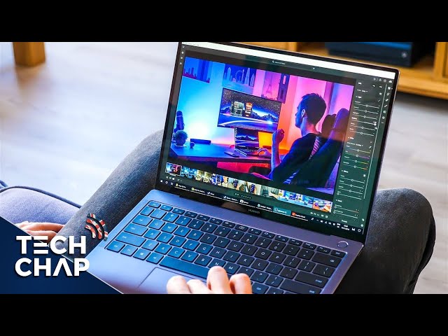 5 Awesome Things about the Huawei Matebook X Pro! | The Tech Chap