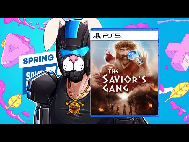 They have Christian games on PlayStation?!!! (Platinum indie sunday Easter Special)