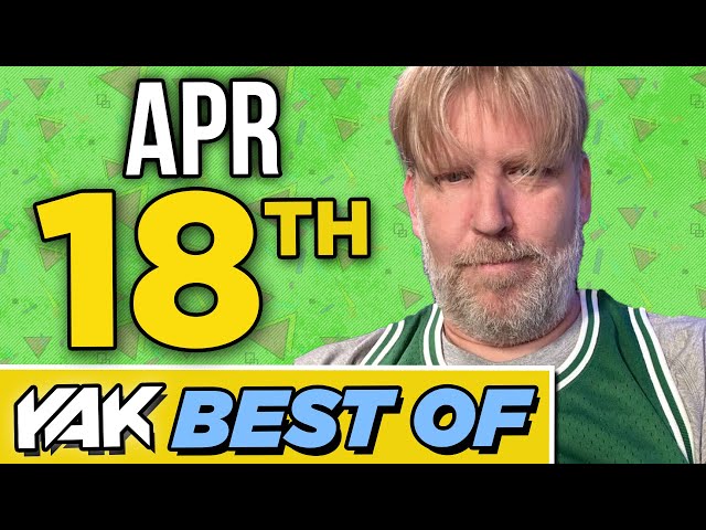 Brandon's Bringing Home Some Parakeets | Best of The Yak 4-18-24