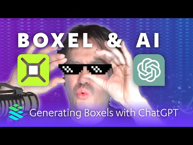 Generating Software with AI using Boxel & GPT | Cardstack