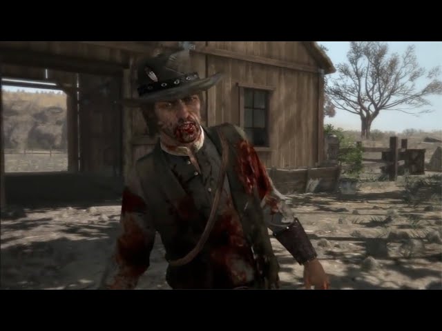 Red Dead Redemption - Ending and Jack's Revenge
