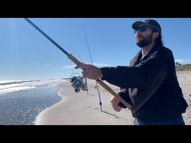 Surf Fishing With Artificial Lures -Top Lures That Will Land You More Fish On The Beach