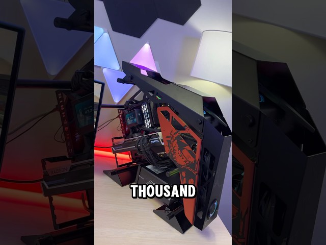 A $6000 AMD gaming PC! 🤩