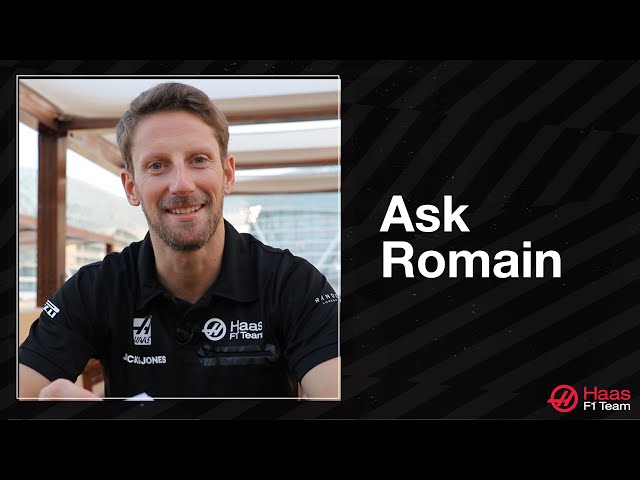 Ask Romain