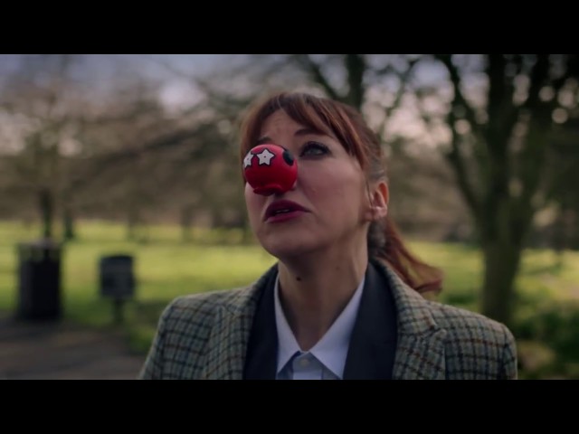 Philomena Cunk on Charity  "Moments of Wonder".