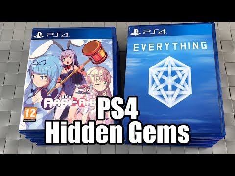 PS4 Games - Worth Playing