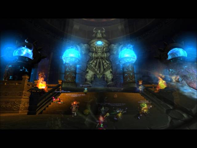 Throne Of Thunder Music Part 2 - Mists Of Pandaria