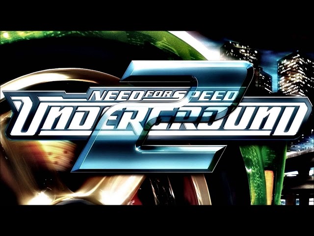 Need For Speed Underground 2 (Full Soundtrack)