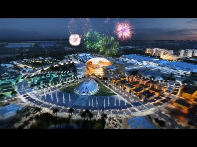 How Dubai is turning desert into a mini city for Expo 2020 | CNBC On Assignment