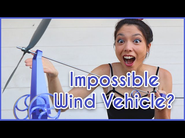 Building the Vehicle Physicists Called Impossible (feat. Veritasium)