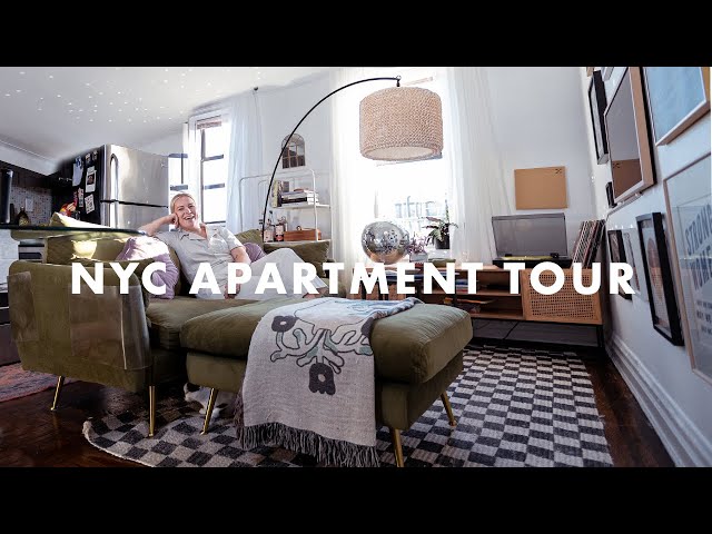 What $1,650 Gets you In Brooklyn | NYC Apartment Tours