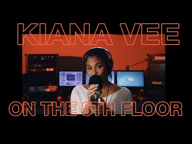 Kiana Vee Performs "5:30" LIVE | ON THE 8TH FLOOR
