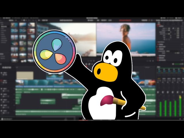 How to Install DaVinci Resolve in Linux (AMD/NVIDIA)