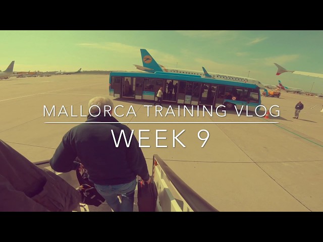 Mallorca Cycle Training: Going From Unfit To Trained Athlete. (Week 9)