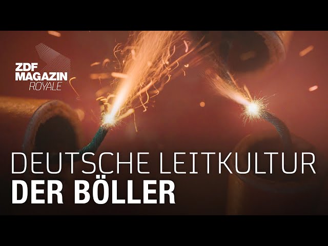 Knallen ist Kulturgut! | ZDF Magazin Royale