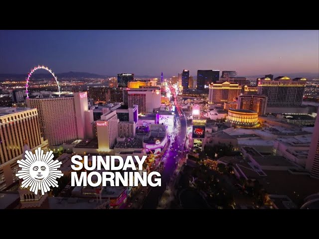 How Las Vegas evolved from Sin City to Super Bowl host