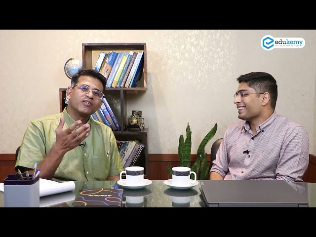 Yasharth Shekhar (UPSC CSE 2021, AIR 12) | Topper's Talk | Geography Optional Strategy