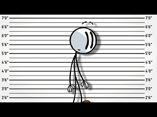 If Henry Stickmin Was Charged For His Crimes