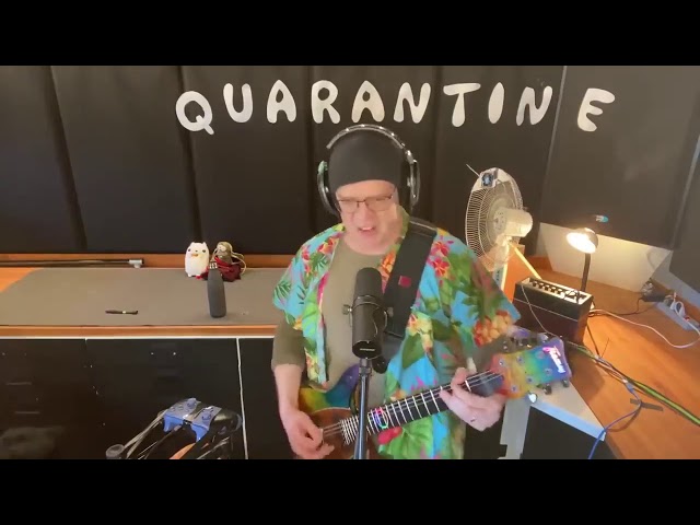 Devin Townsend - Almost Again / Quarantine Show