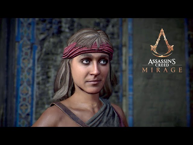 THE PLAYER, PLAYED - Assassin's Creed Mirage (Part 15)