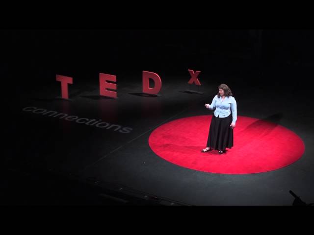 Don't find a job, find a mission | Celeste Headlee | TEDxAugusta