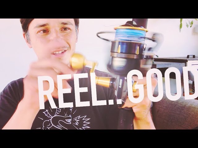 Rod and Reel Arsenal 2017 - Offshore Fishing Edition