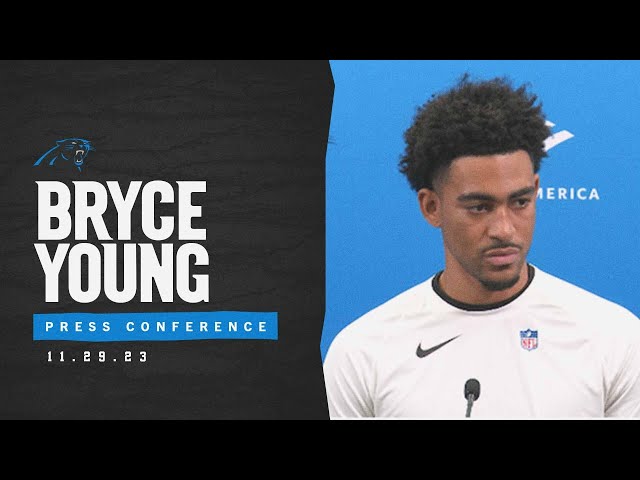 Bryce Young: 'I believe in my guys'