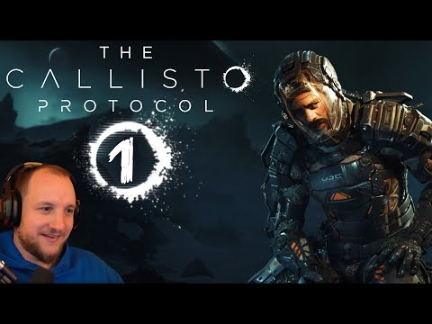 Lets Play The Callisto Protocol - [Blind] Beendet