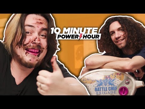 Good Cookin' with an Easy Bake Oven - 10 Minute Power Hour