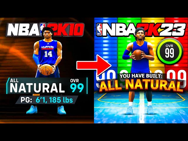 Is The First 2K MyPlayer Still Good 13 Years Later?