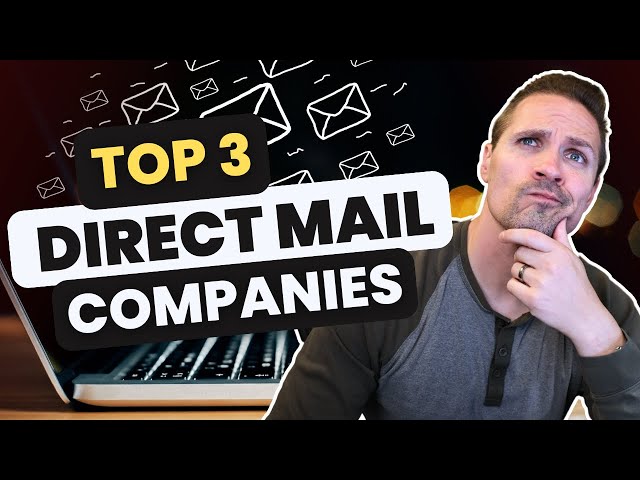 Direct Mail SHOWDOWN! Which Company is the Ultimate Champion?