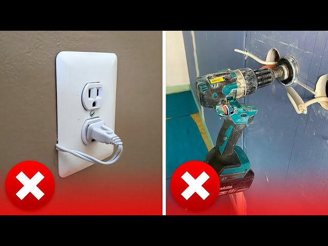 Electrical Mistakes EVERY Electrician Needs To AVOID Making!