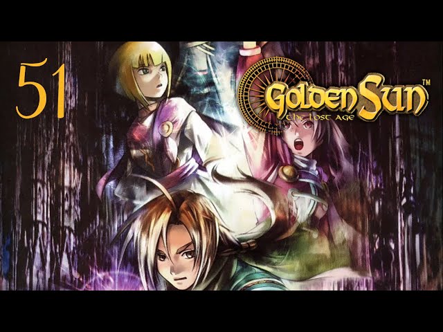 FREE FLOATING - Golden Sun: The Lost Age (Part 51)
