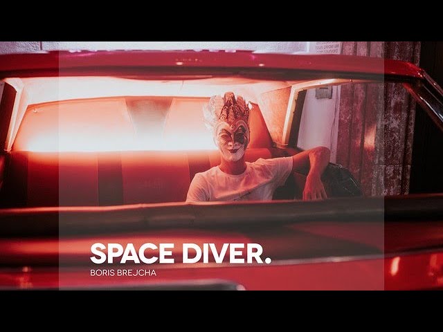 🃏 Boris Brejcha | Album Mix | Space Diver 🃏