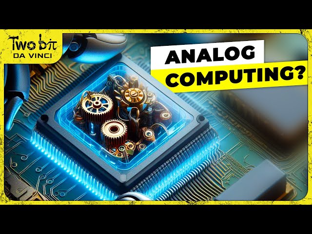 Analog Computing is GENIUS - Here's Why!