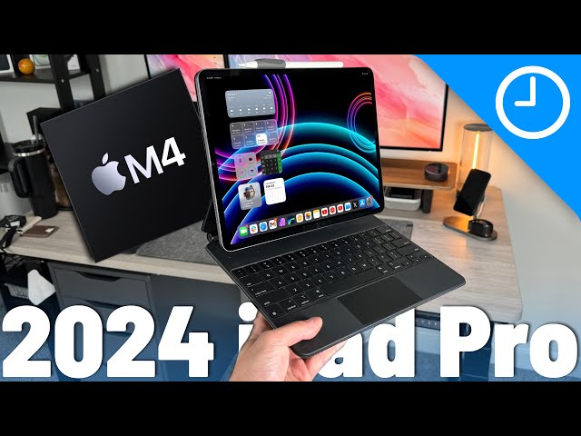 2024 iPad Pro Let Loose Final Leaks | Temper Your Expectations...