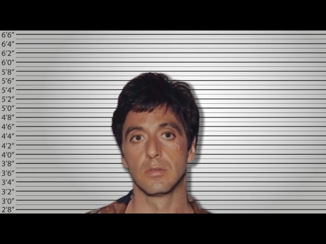 If Tony Montana Was Charged For His Crimes