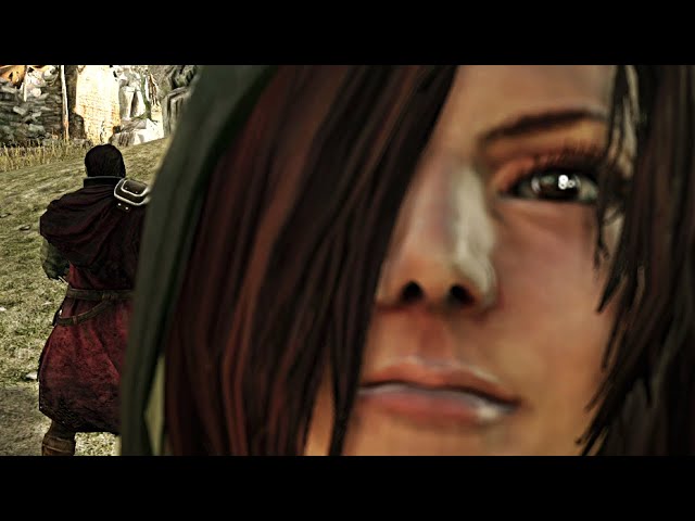 Dark Souls II: Tommy's First Sin