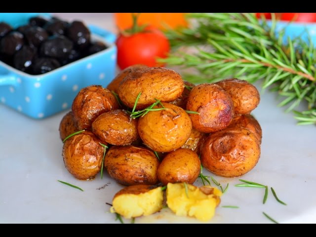 Tava  Patates  Tarifi ( Patatesin en pratik hali )