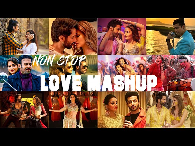 🔴 Nonstop Love Mashup 2024 - Bollywood Love Mashup Songs | Best Of Jubin nautiyal & Arijit Singh