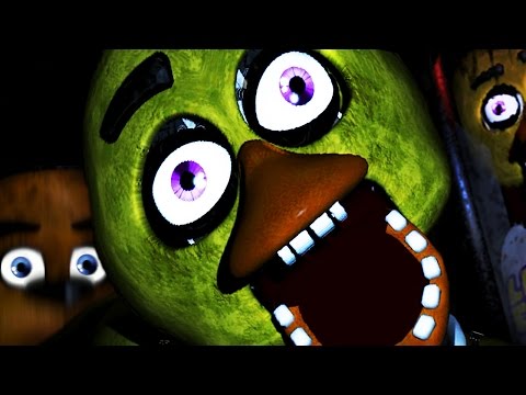 Five Nights at Freddy's 'Not-So-Official' Ending - Part 3