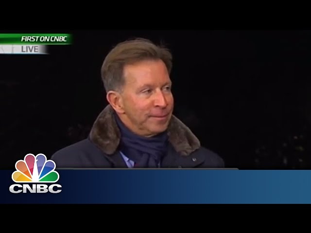 Energy a Good Investment | Davos 2015 | CNBC International