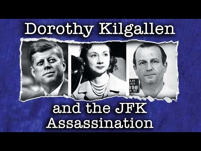 Mysterious Death of Reporter Dorothy Kilgallen & the JFK Assassination