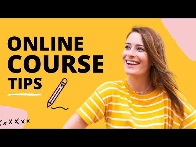 Quick Tips to Make Your Online Course More Engaging ✨