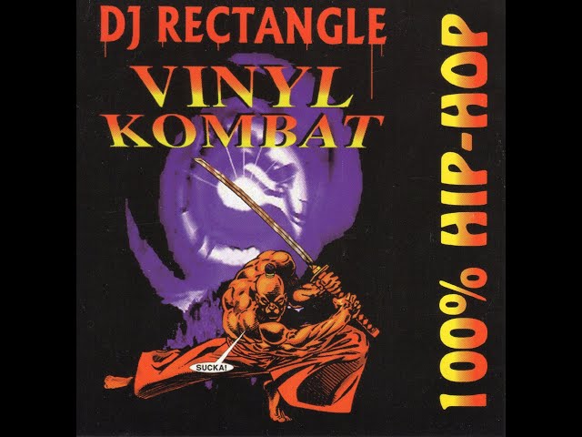 DJ Rectangle - (1996) Vinyl Combat Side A