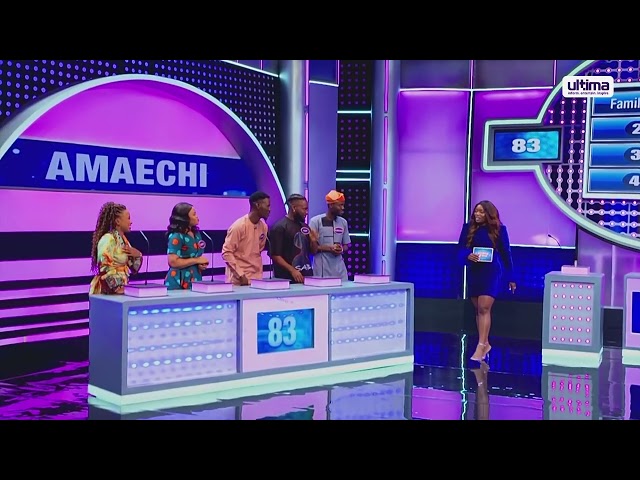 Family Feud Ep 13