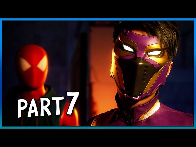 SPIDER-MAN 2 - Gameplay Part 7 - WRAITH (FULL GAME) [4K 60FPS PS5]